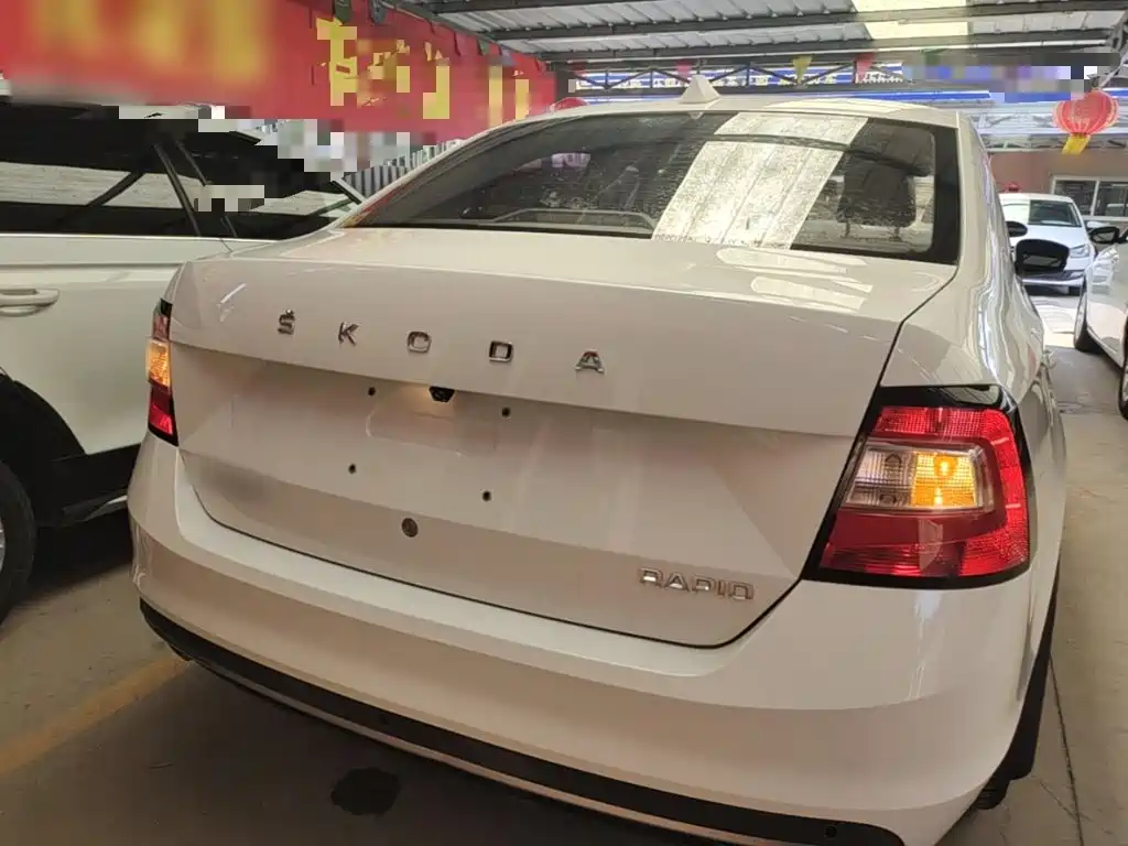 Rapid 昕锐 2019款 1.5 L 自动舒适版 国V