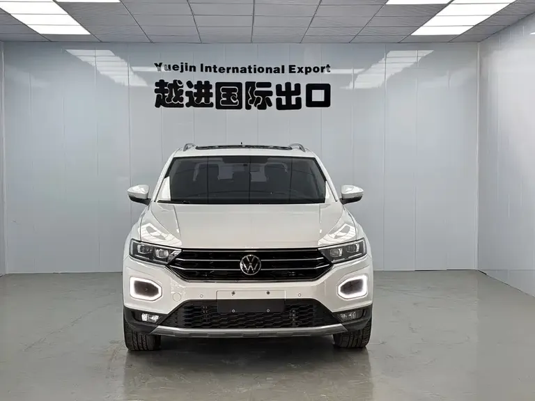 Volkswagen T-ROC 280 TSI DSG 2 WD Comfort Enjoyment PLUS