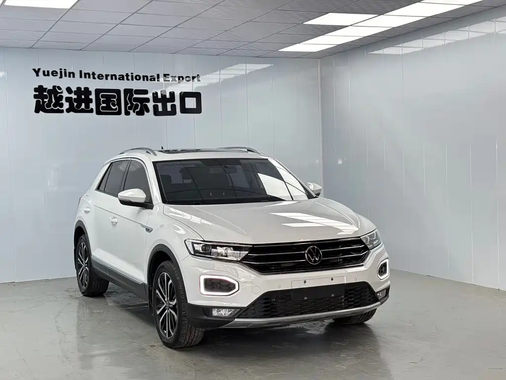 T-ROC 280 TSI DSG 2 WD Comfort Enjoyment PLUS