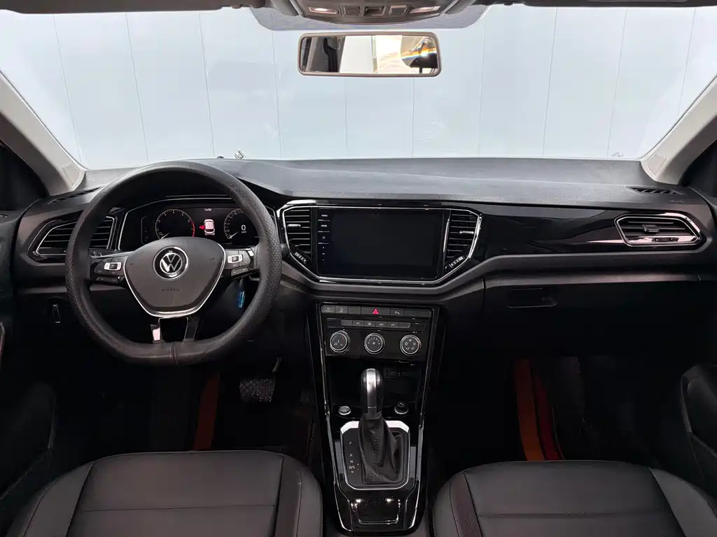 T-ROC 280 TSI DSG 2 WD Comfort Enjoyment PLUS