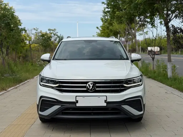 Volkswagen Tiguan L 280 TSI Auto 2 WD Trend Creative Limited