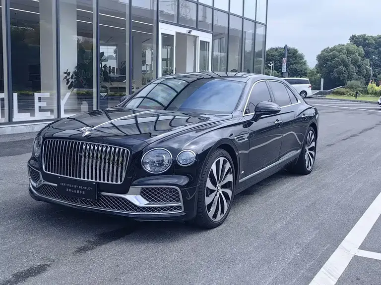 Bentley Flying Spur 4.0 T V8 Standard