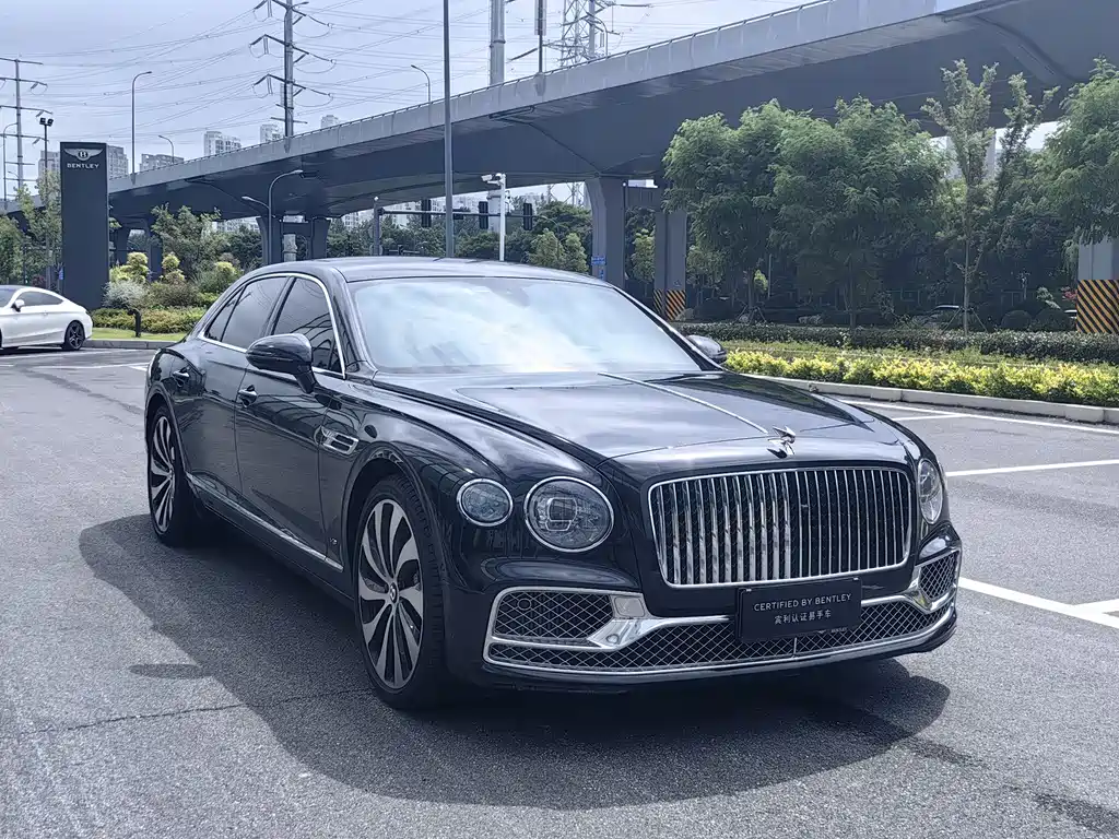 Flying Spur 4.0 T V8 Standard