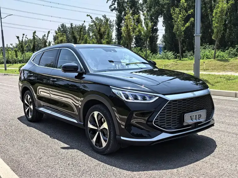 BYD Song PLUS NEV DM-i 110 KM Flagship PLUS