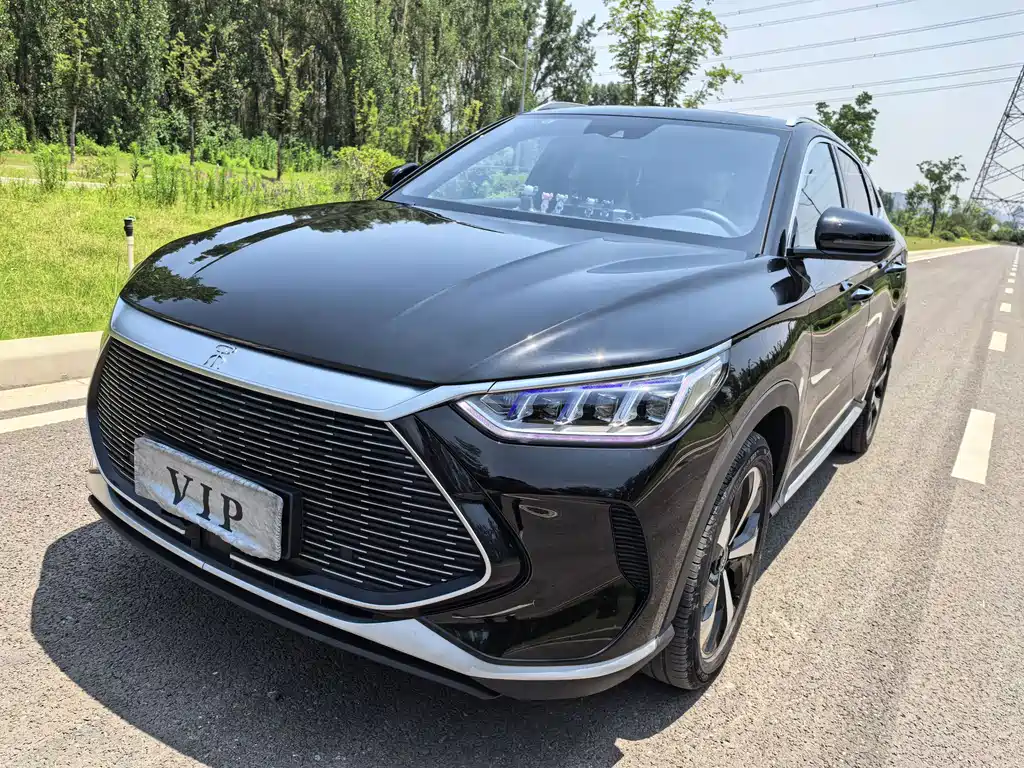 Song PLUS NEV DM-i 110 KM Flagship PLUS