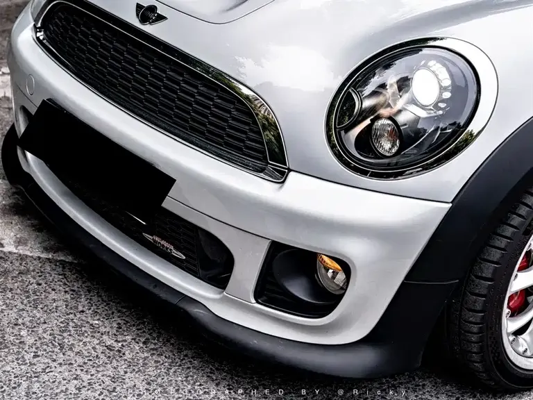 MINI JCW MINI JCW 2013款 1.6 T JOHN COOPER WORKS