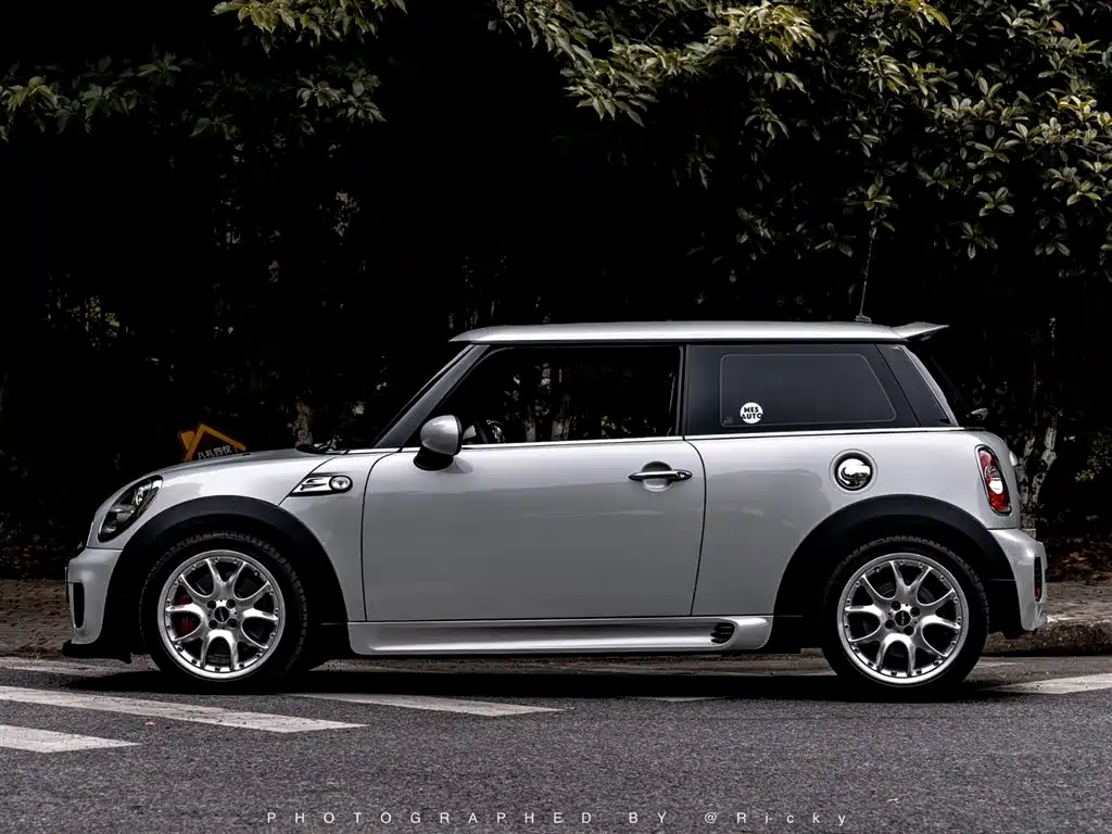 MINI JCW MINI JCW 2013款 1.6 T JOHN COOPER WORKS