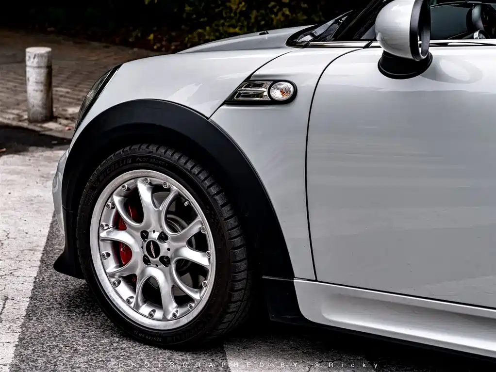 MINI JCW MINI JCW 2013款 1.6 T JOHN COOPER WORKS