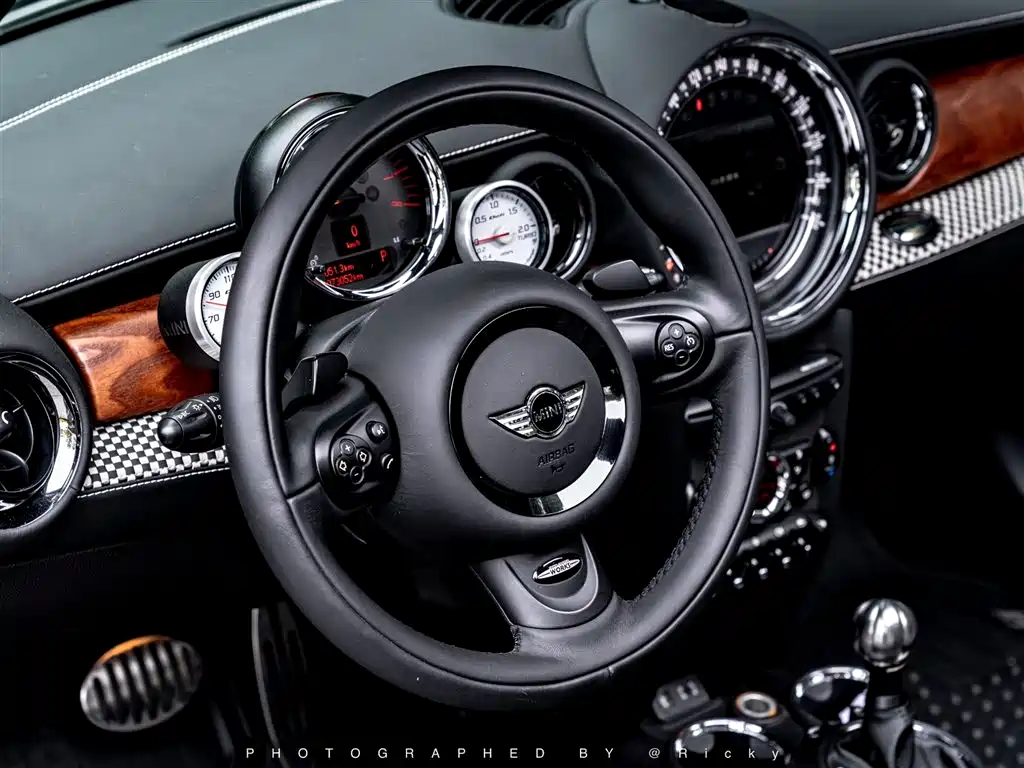 MINI JCW MINI JCW 2013款 1.6 T JOHN COOPER WORKS