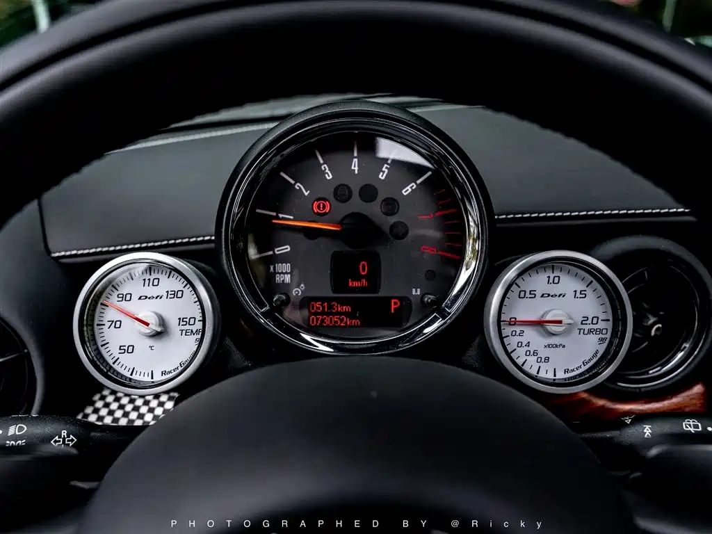 MINI JCW MINI JCW 2013款 1.6 T JOHN COOPER WORKS