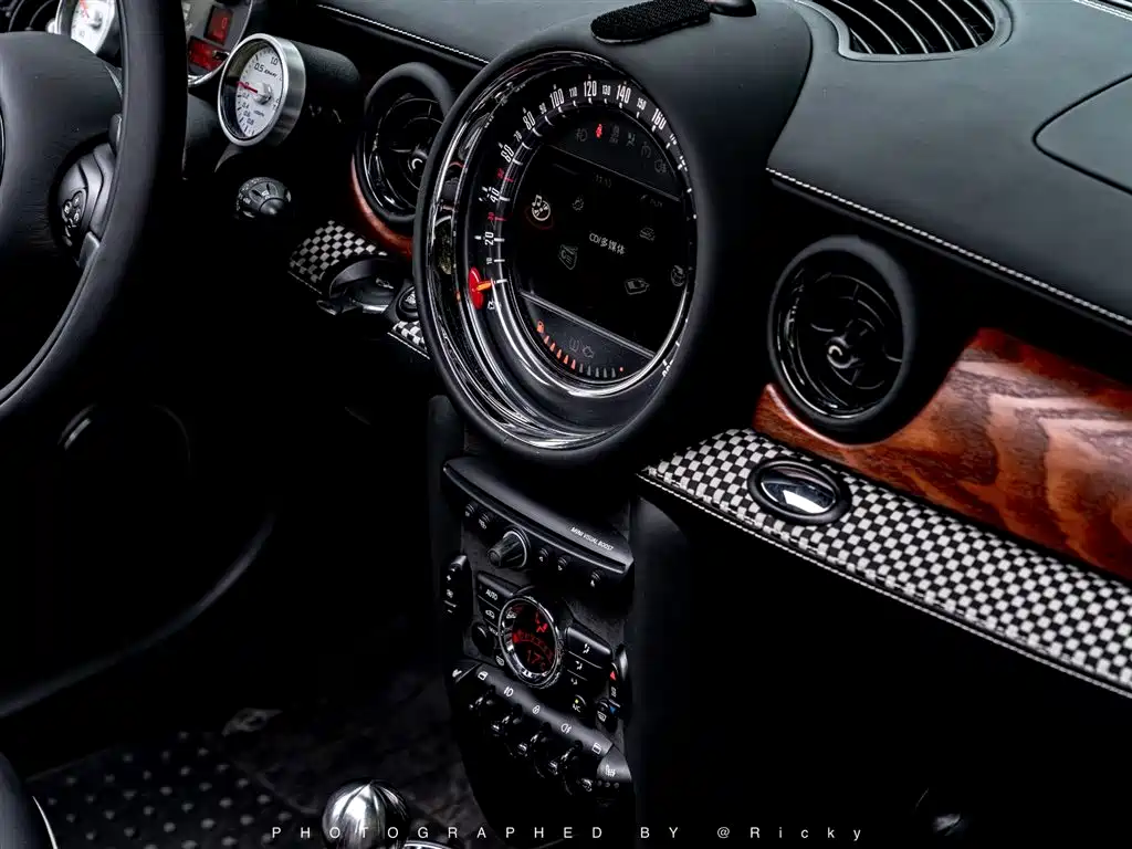 MINI JCW MINI JCW 2013款 1.6 T JOHN COOPER WORKS