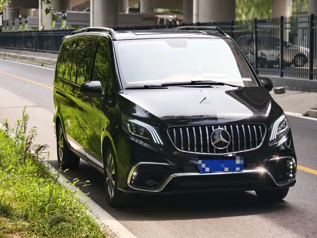 Vito 2.0 T Elite 7-seat