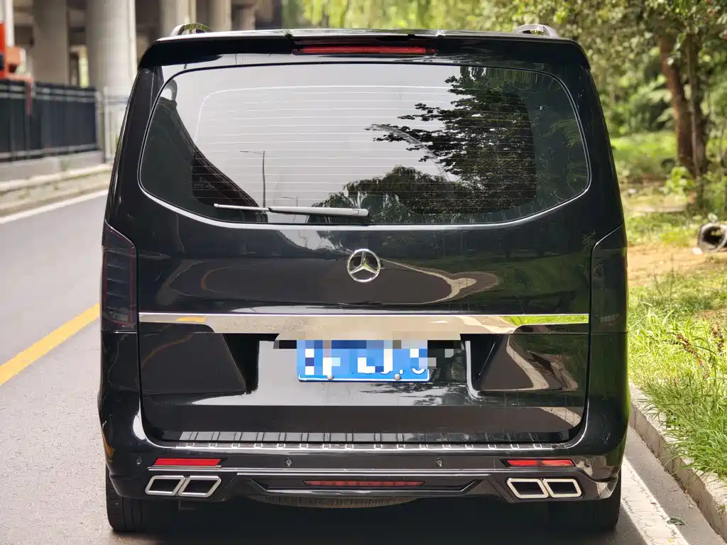 Vito 2.0 T Elite 7-seat