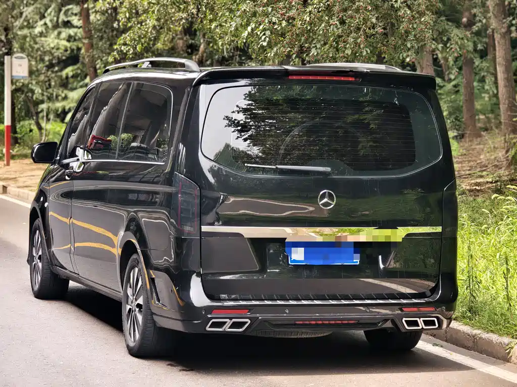 Vito 2.0 T Elite 7-seat