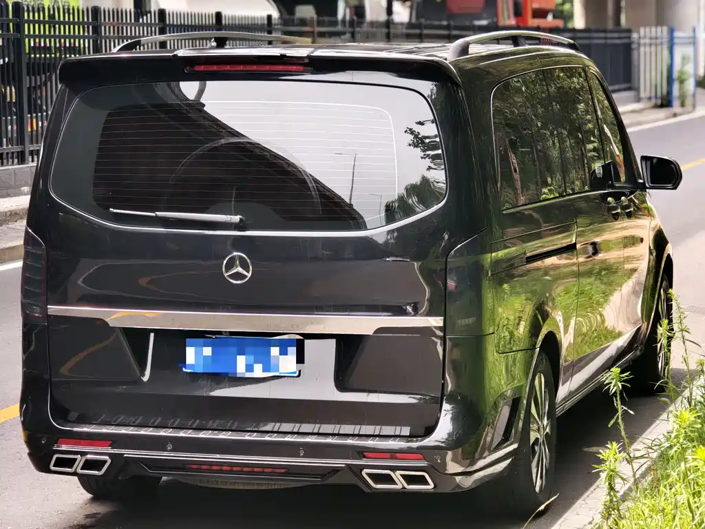 Vito 2.0 T Elite 7-seat