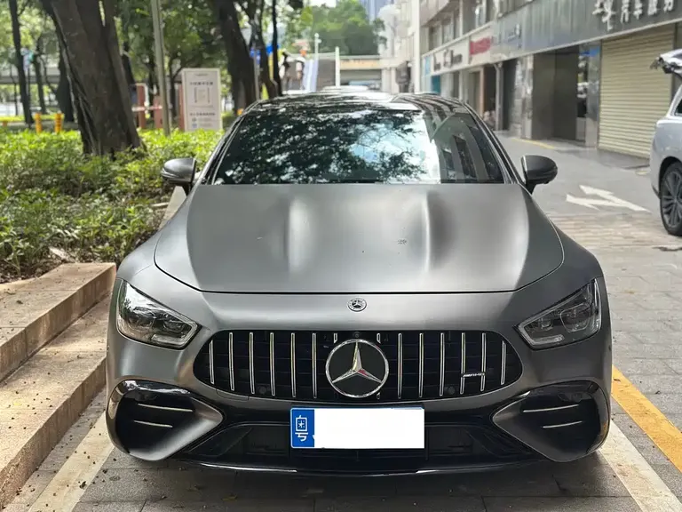 Mercedes-Benz AMG GT AMG GT 50 4 MATIC+ 4-door Coupe