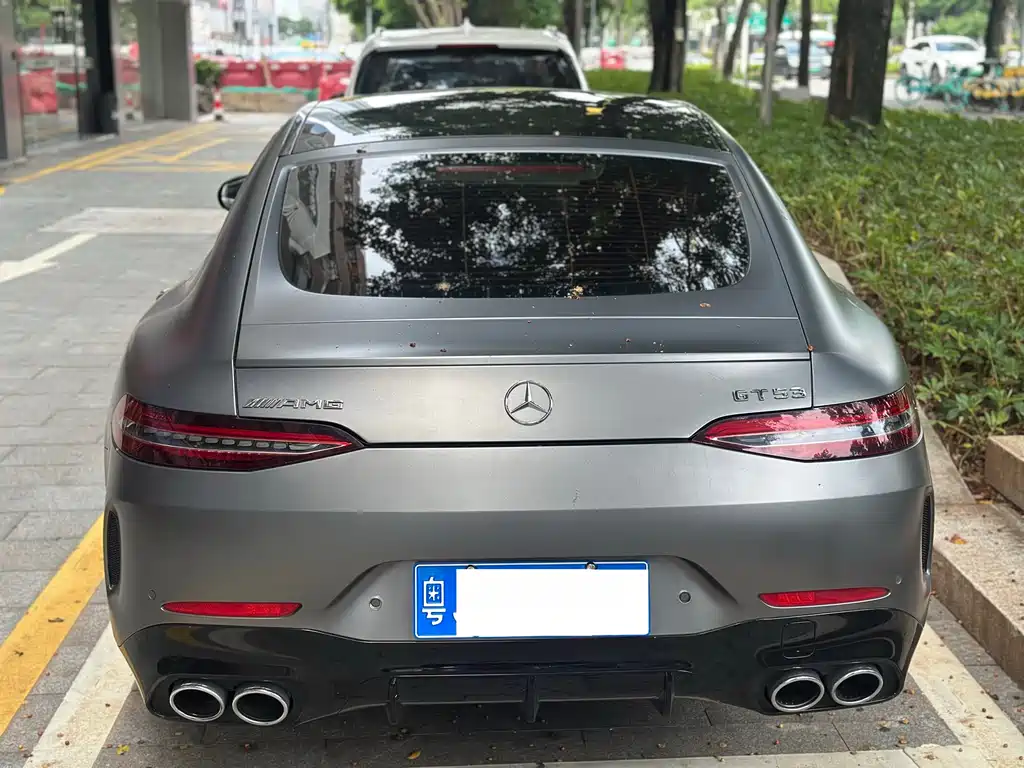 AMG GT AMG GT 50 4 MATIC+ 4-door Coupe