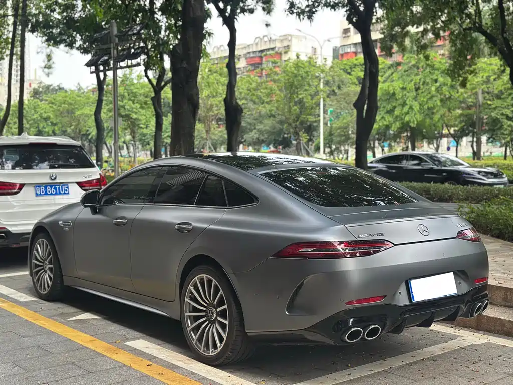 AMG GT AMG GT 50 4 MATIC+ 4-door Coupe