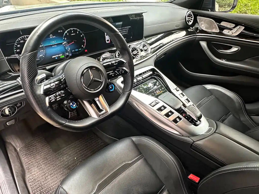 AMG GT AMG GT 50 4 MATIC+ 4-door Coupe