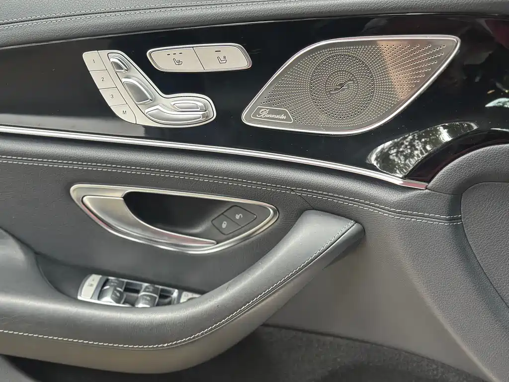 AMG GT AMG GT 50 4 MATIC+ 4-door Coupe