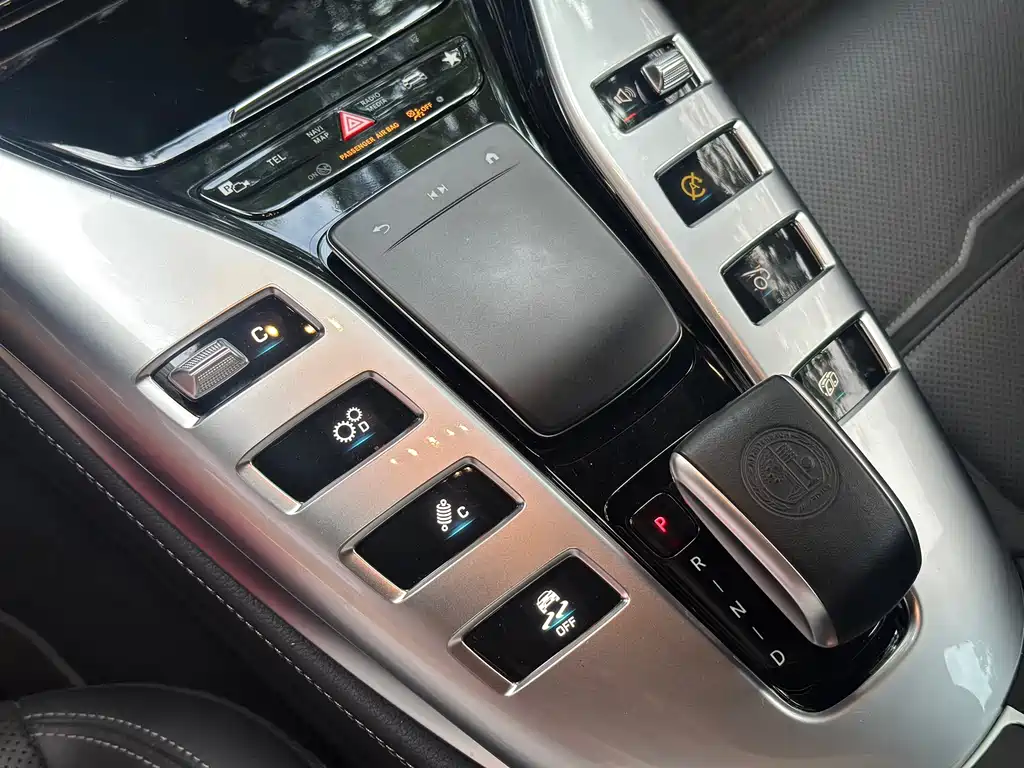 AMG GT AMG GT 50 4 MATIC+ 4-door Coupe