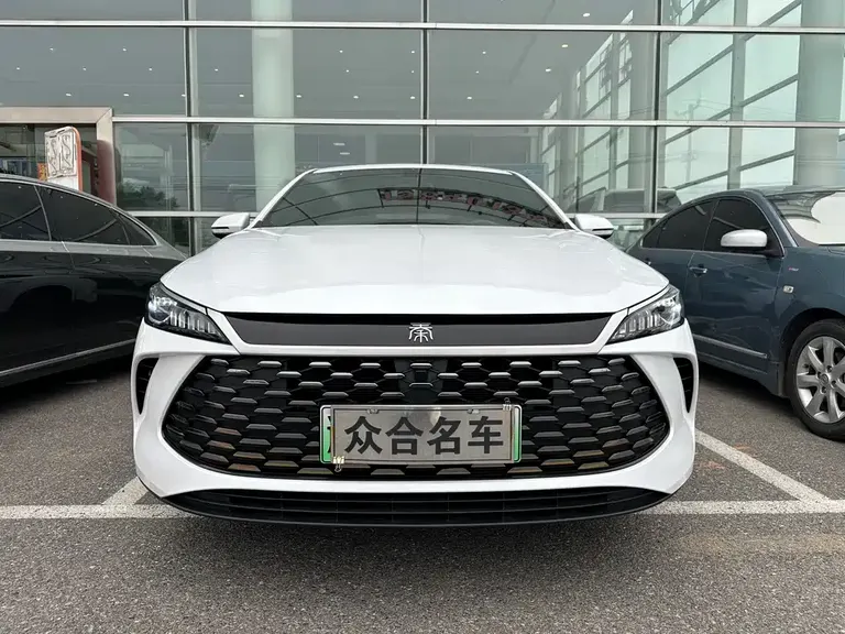 BYD Qin PLUS DM-i Smart Drive 55 KM Leading