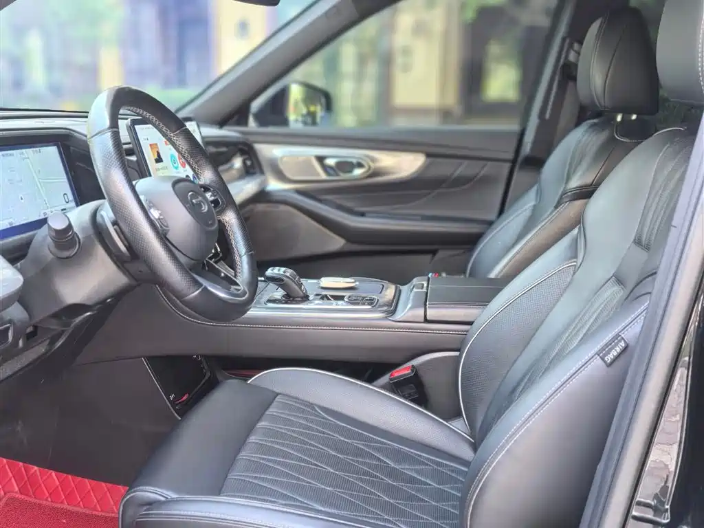GAC Trumpchi GS8 Navigator Series 2.0 TGDI 4 WD Luxury Connected 7-seat
