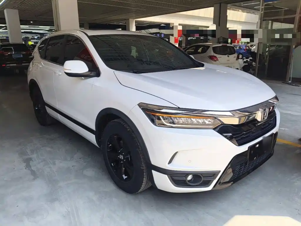 Breeze 240 TURBO CVT 2 WD Elite