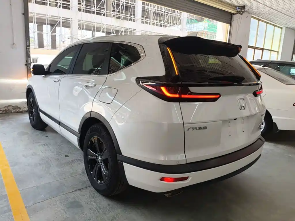 Breeze 240 TURBO CVT 2 WD Elite