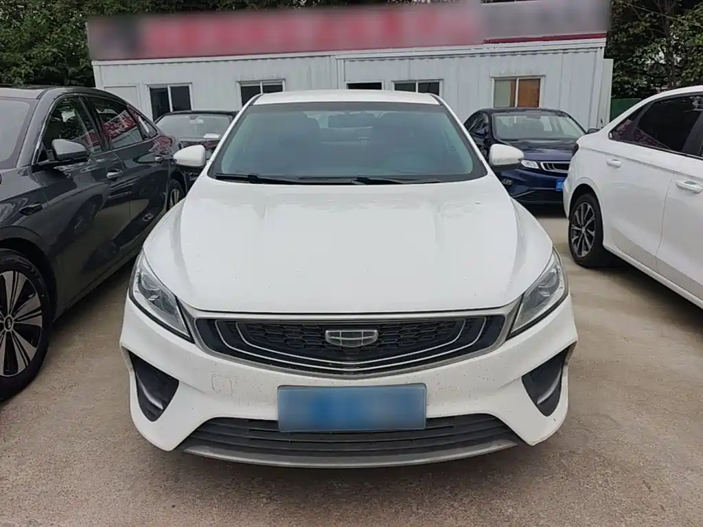 Binrui 1.4 T CVT Luxury