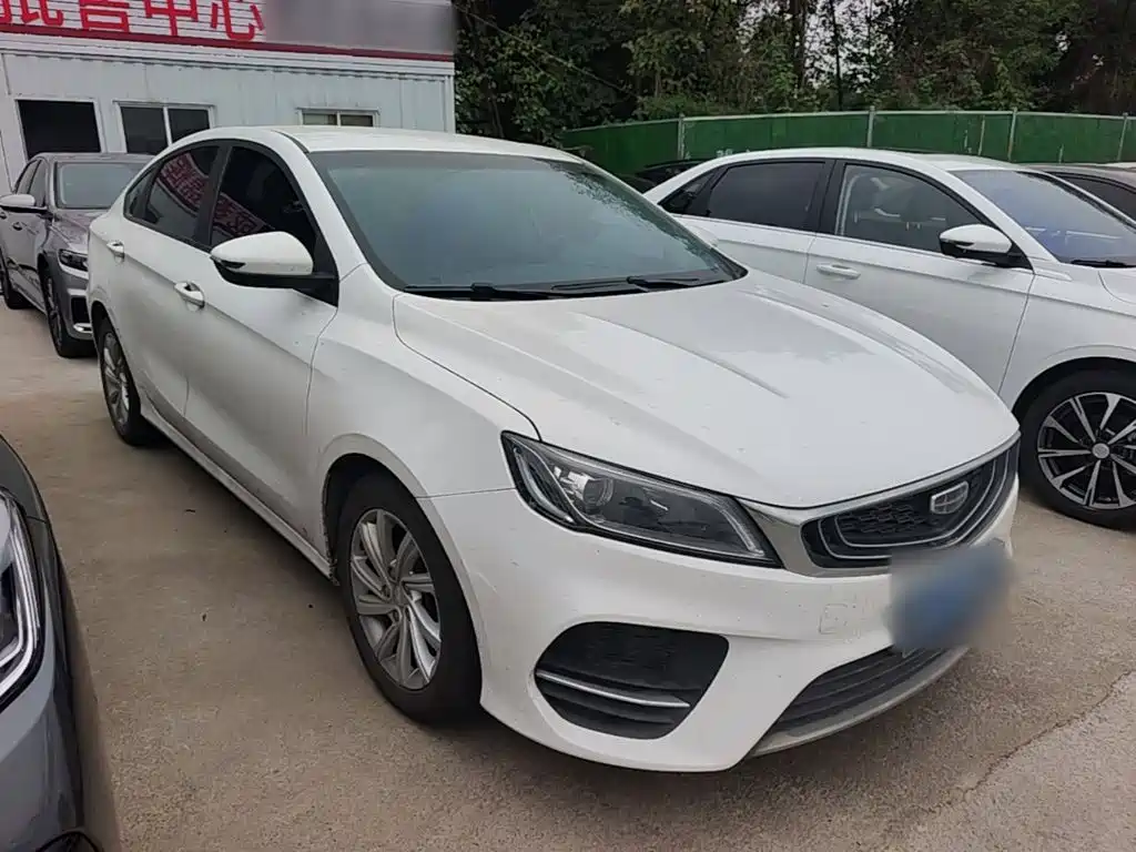 Binrui 1.4 T CVT Luxury