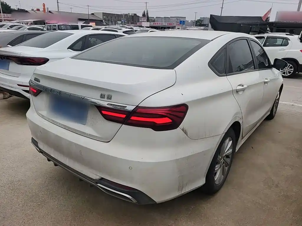Binrui 1.4 T CVT Luxury