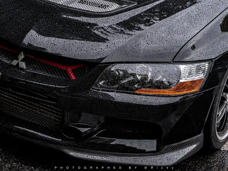Mitsubishi LANCER LANCER 2006款 2.0 T EVO IX
