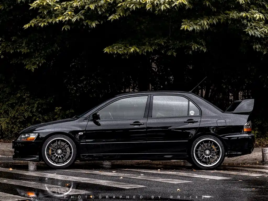 LANCER LANCER 2006款 2.0 T EVO IX