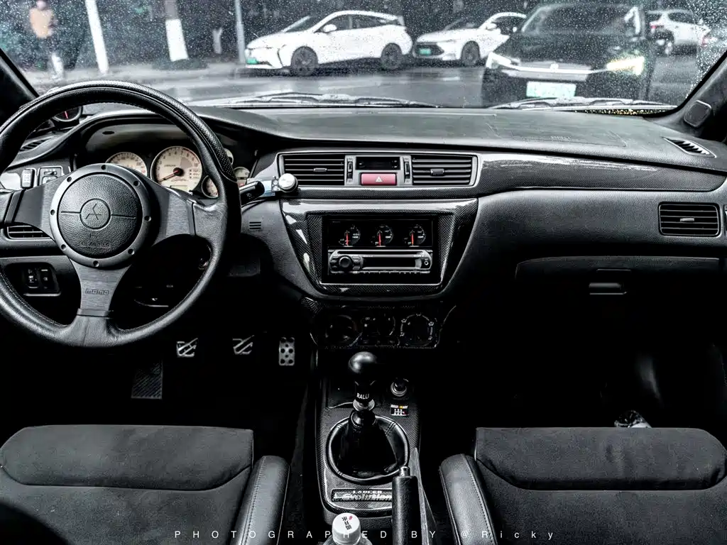LANCER LANCER 2006款 2.0 T EVO IX
