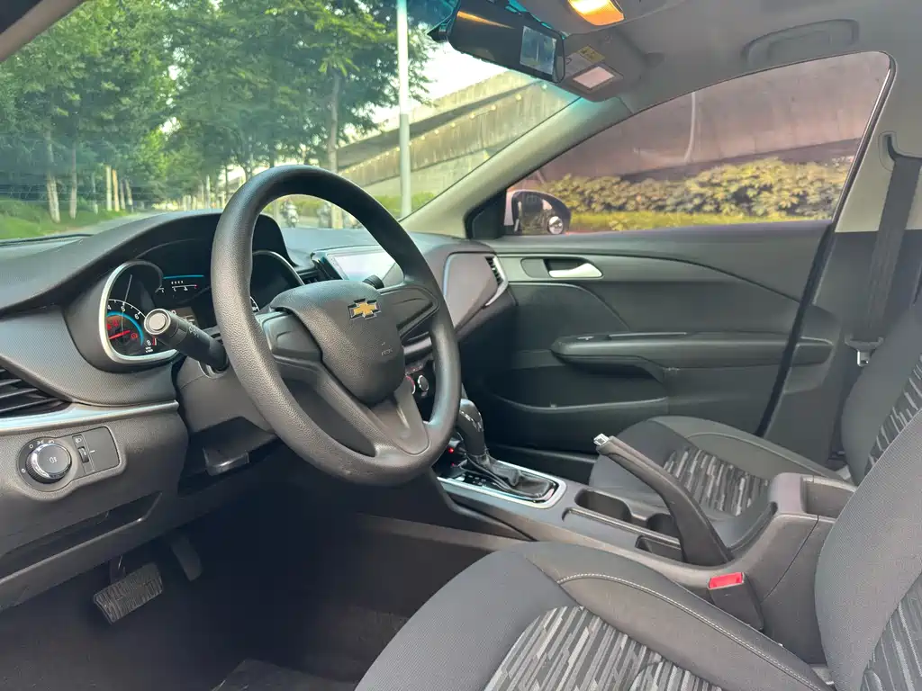 Cavalier 320 Auto Delight Sunroof