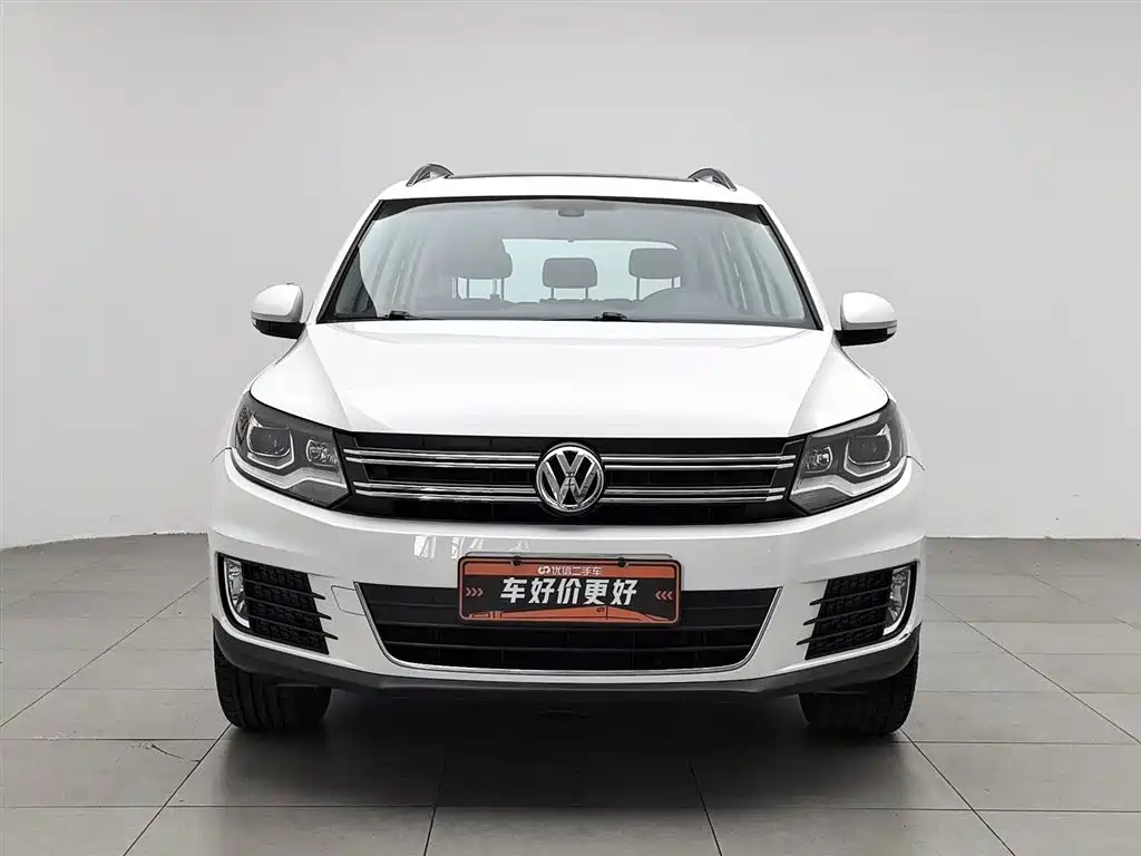 Tiguan 280 TSI Auto 2 WD Silk Road Comfort