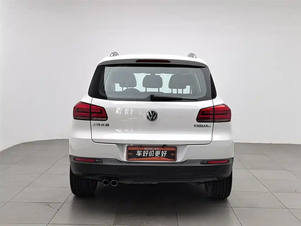Tiguan 280 TSI Auto 2 WD Silk Road Comfort