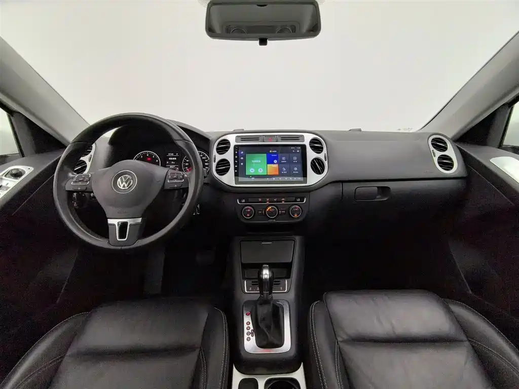 Tiguan 280 TSI Auto 2 WD Silk Road Comfort