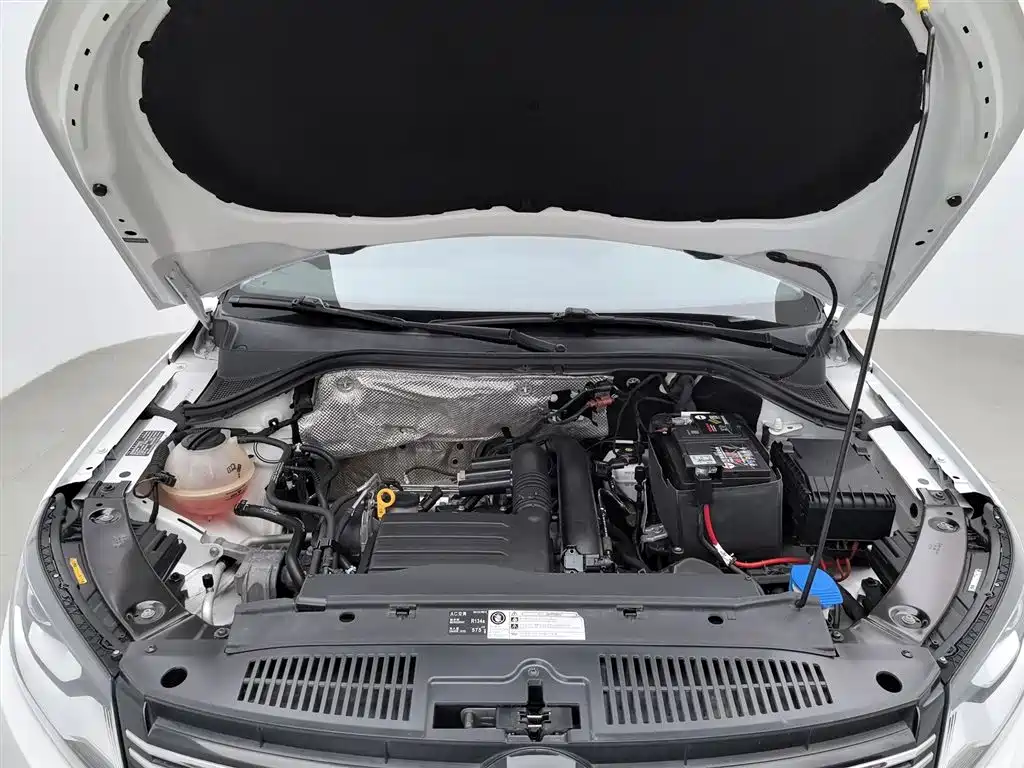 Tiguan 280 TSI Auto 2 WD Silk Road Comfort