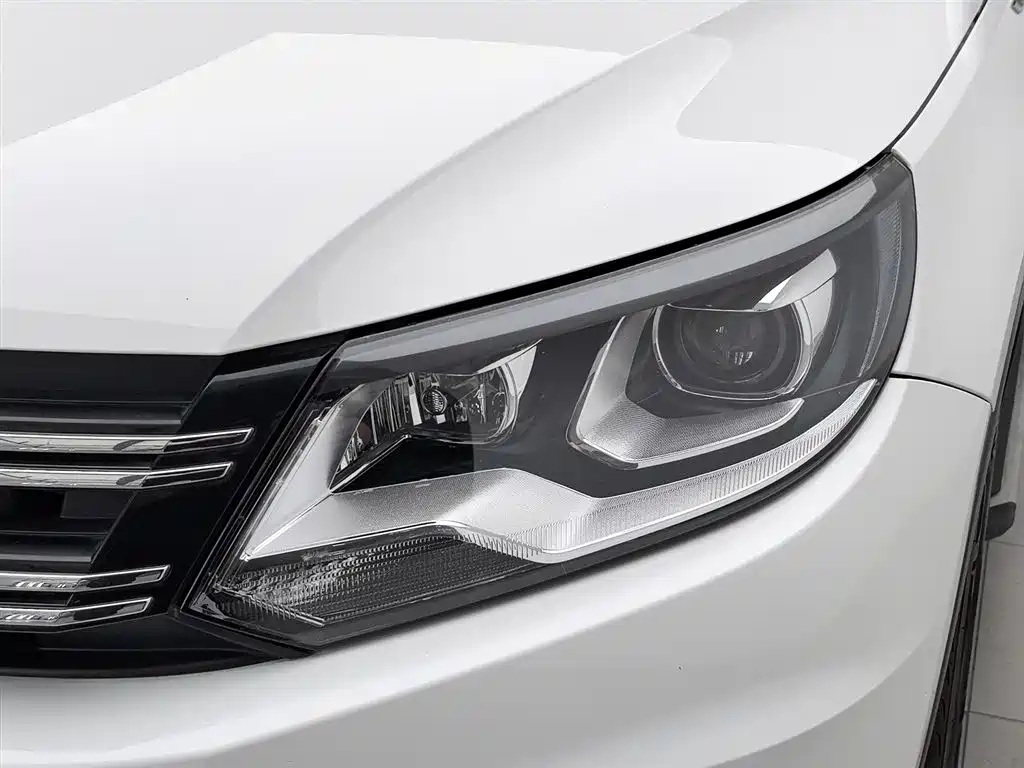 Tiguan 280 TSI Auto 2 WD Silk Road Comfort