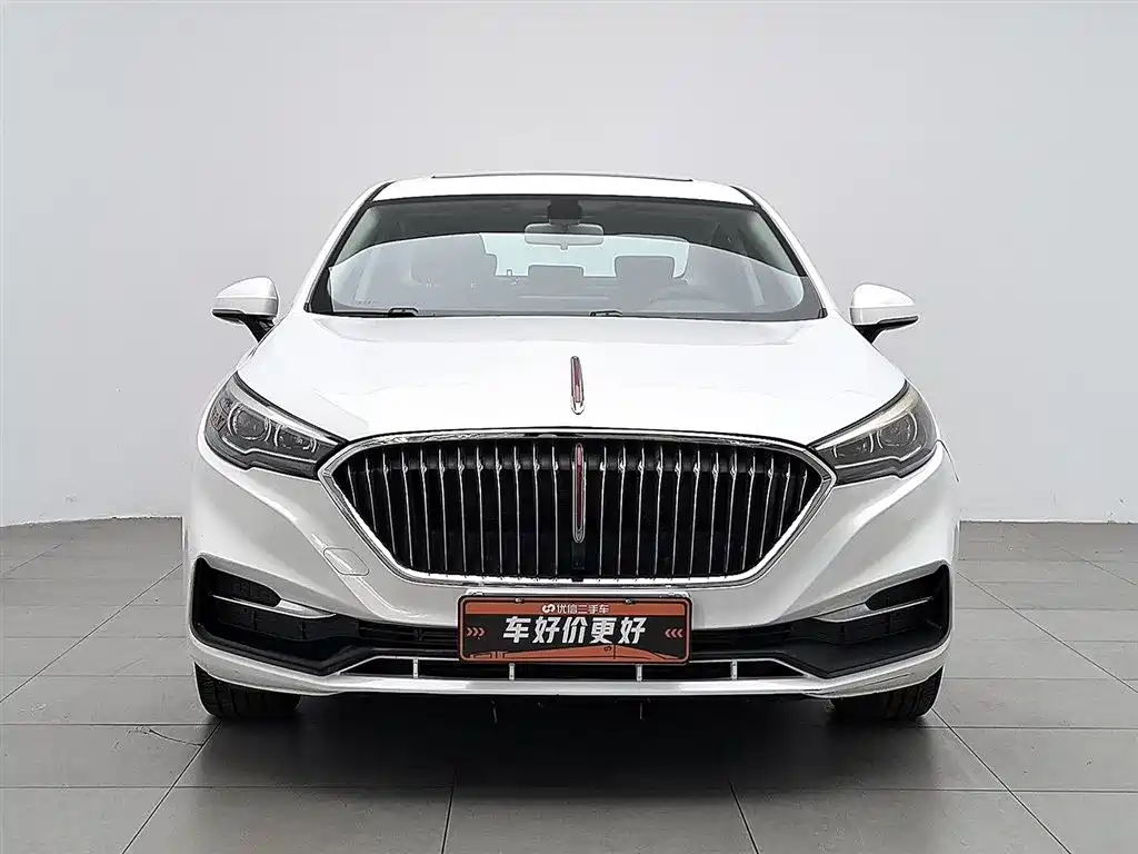 Hongqi H5 Classic 1.5 T DCT Flagship Charm