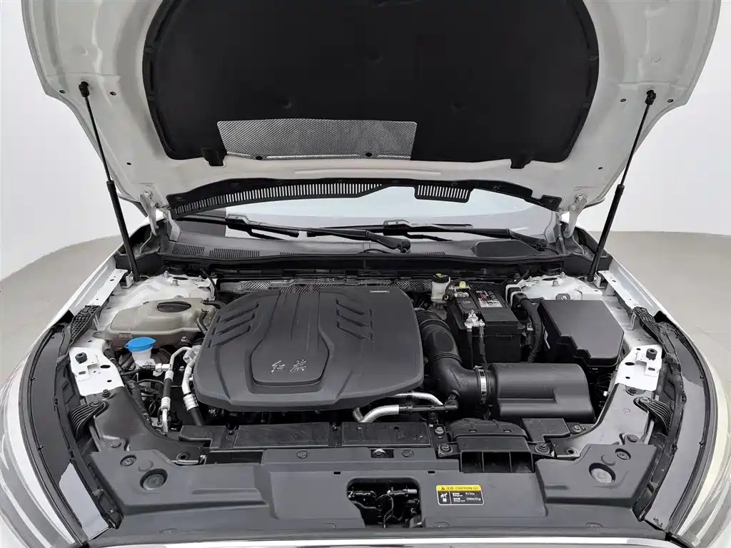 Hongqi H5 Classic 1.5 T DCT Flagship Charm