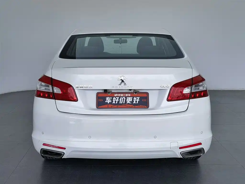 Peugeot 408 1.6 T Auto Luxury
