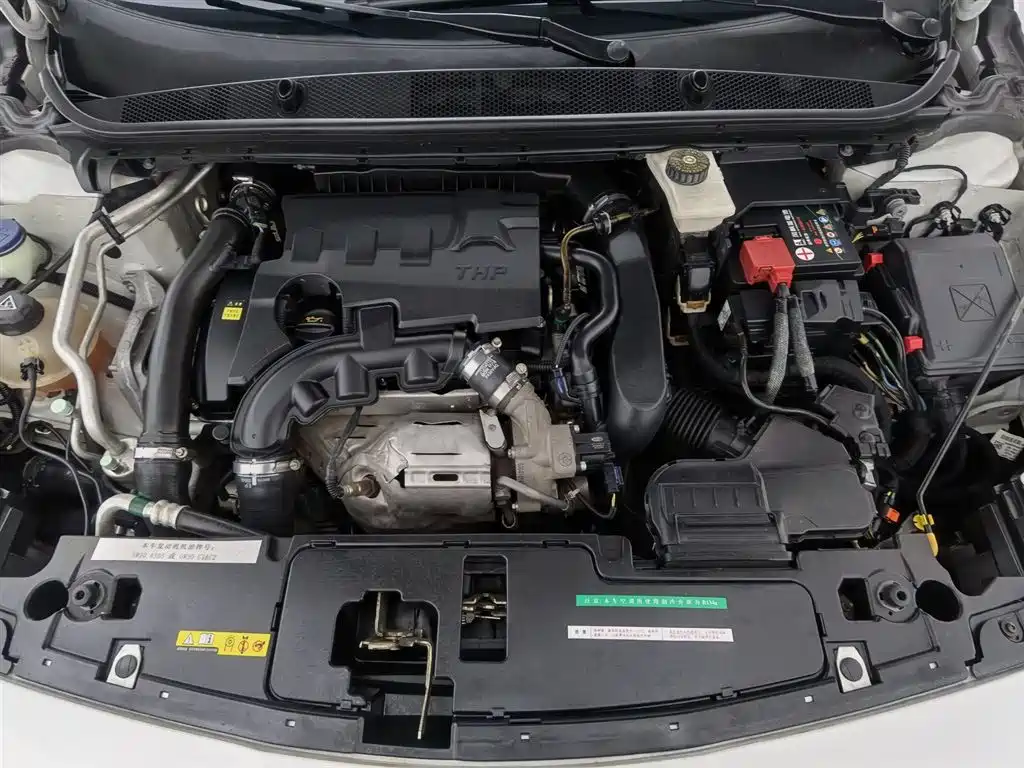 Peugeot 408 1.6 T Auto Luxury