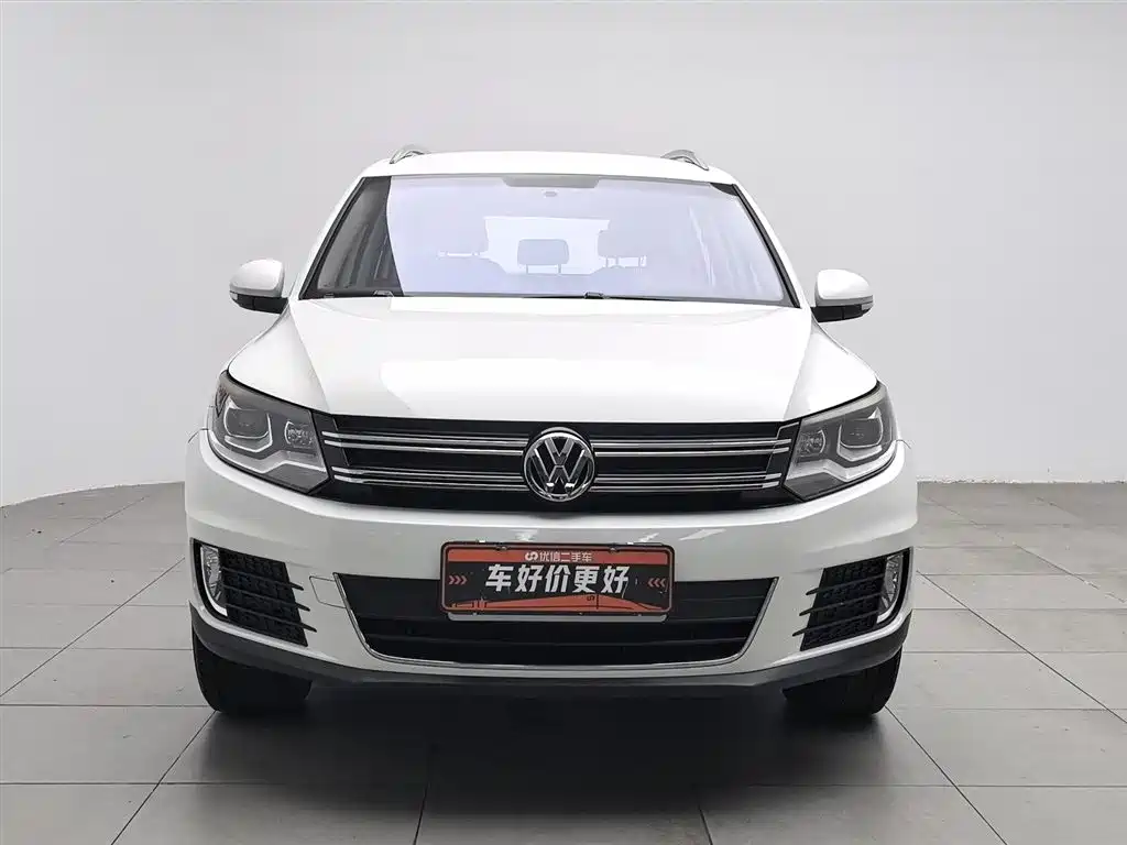 Tiguan 1.8 TSI Auto 2 WD Comfort