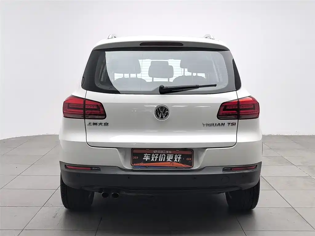 Tiguan 1.8 TSI Auto 2 WD Comfort