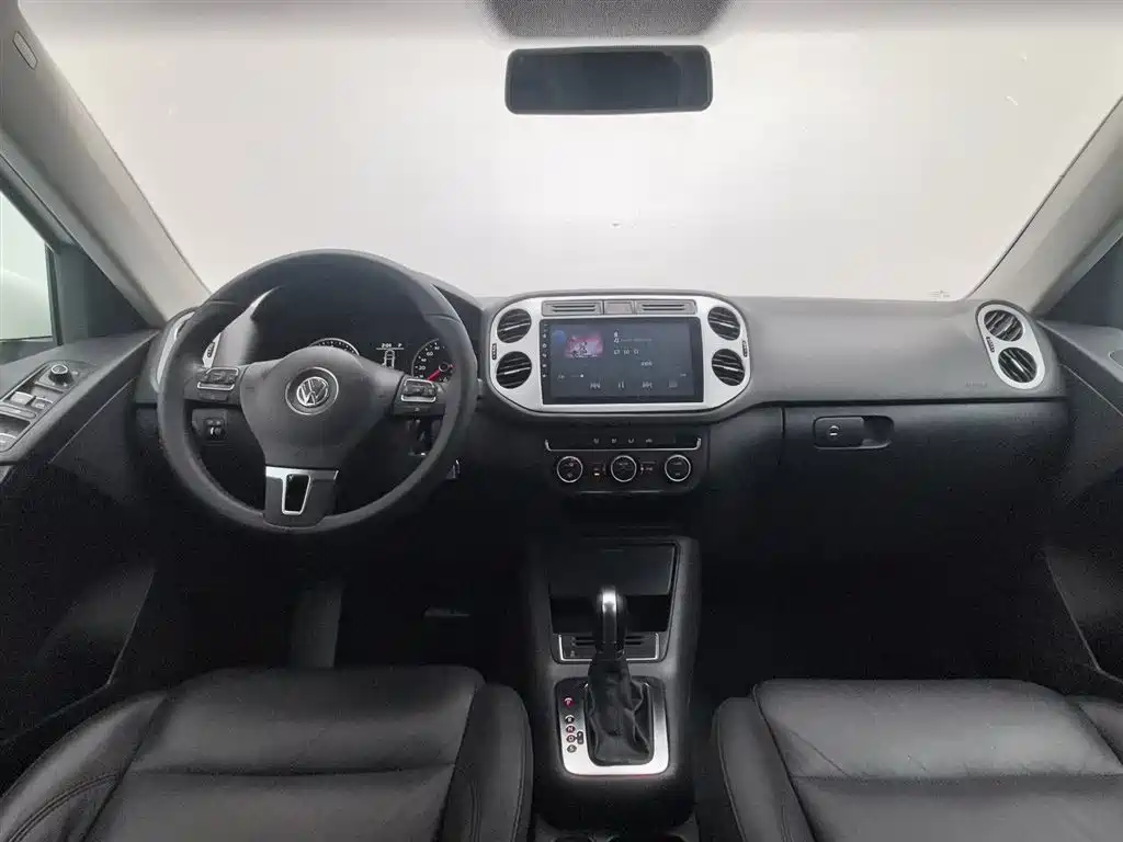 Tiguan 1.8 TSI Auto 2 WD Comfort