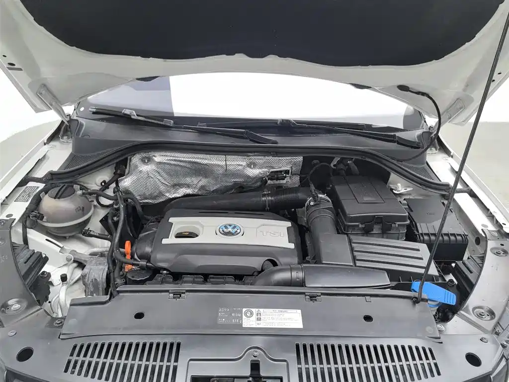 Tiguan 1.8 TSI Auto 2 WD Comfort
