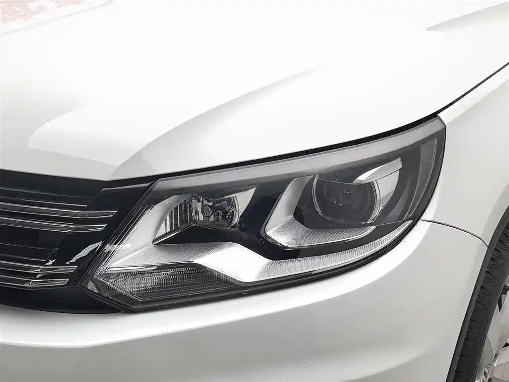 Tiguan 1.8 TSI Auto 2 WD Comfort
